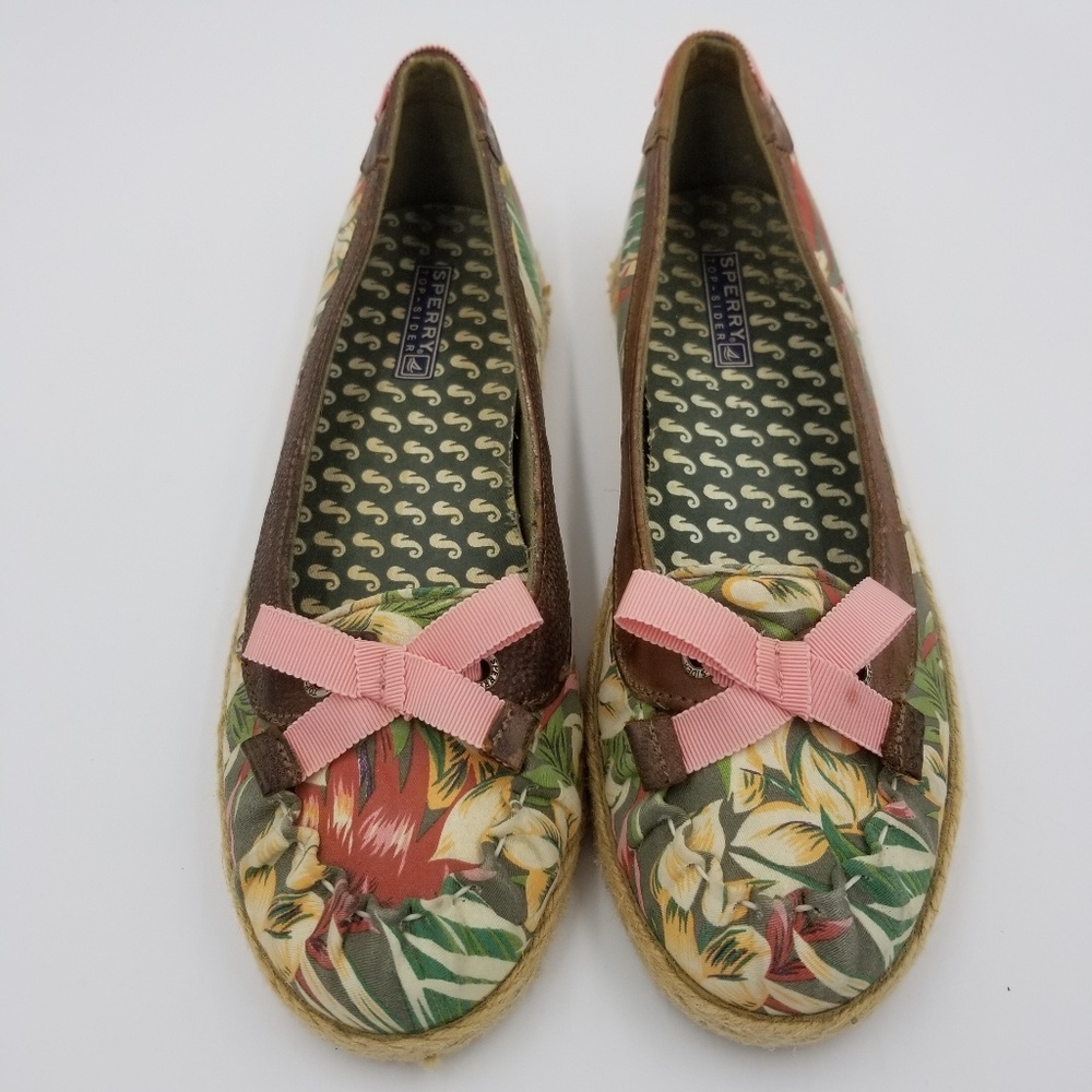 Sperry Top Siders Martinque Espadrilles